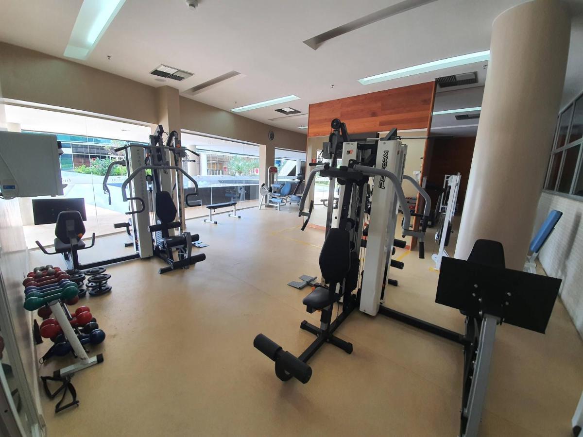Vision Executive Premium XV Aparthotel Brazíliaváros Kültér fotó