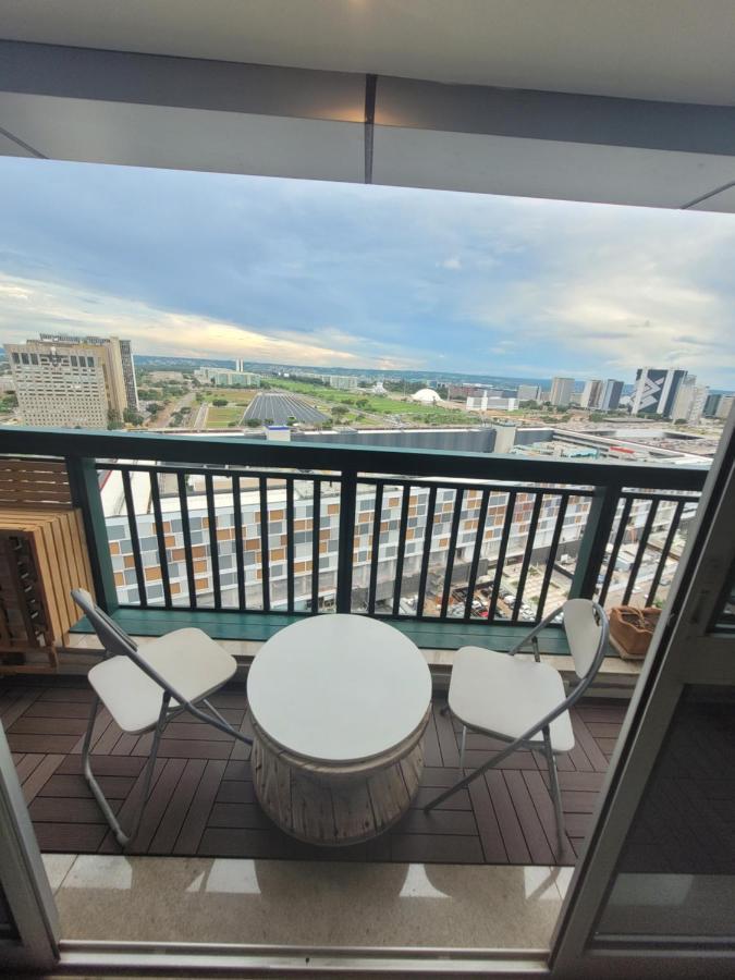 Vision Executive Premium XV Aparthotel Brazíliaváros Kültér fotó