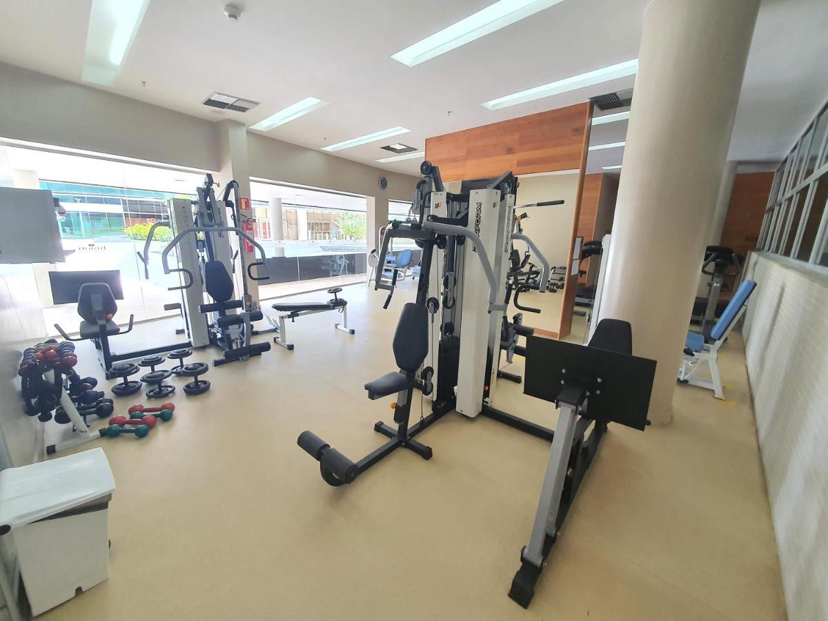 Vision Executive Premium XV Aparthotel Brazíliaváros Kültér fotó