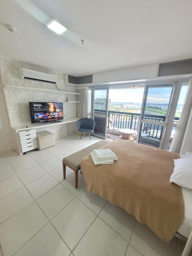 Vision Executive Premium XV Aparthotel Brazíliaváros Kültér fotó