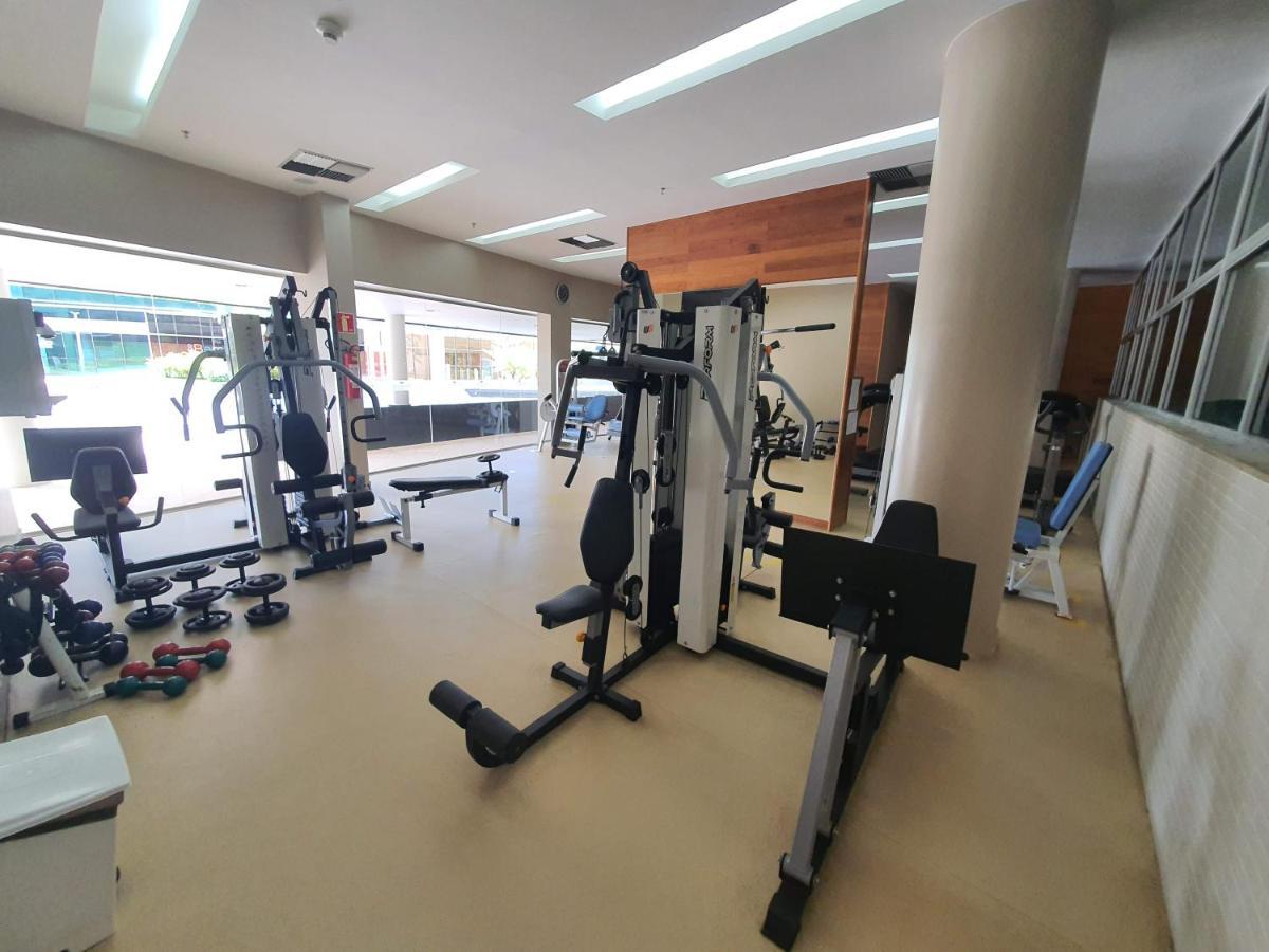 Vision Executive Premium XV Aparthotel Brazíliaváros Kültér fotó
