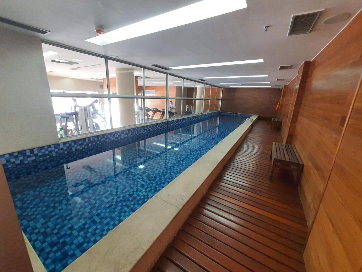 Vision Executive Premium XV Aparthotel Brazíliaváros Kültér fotó
