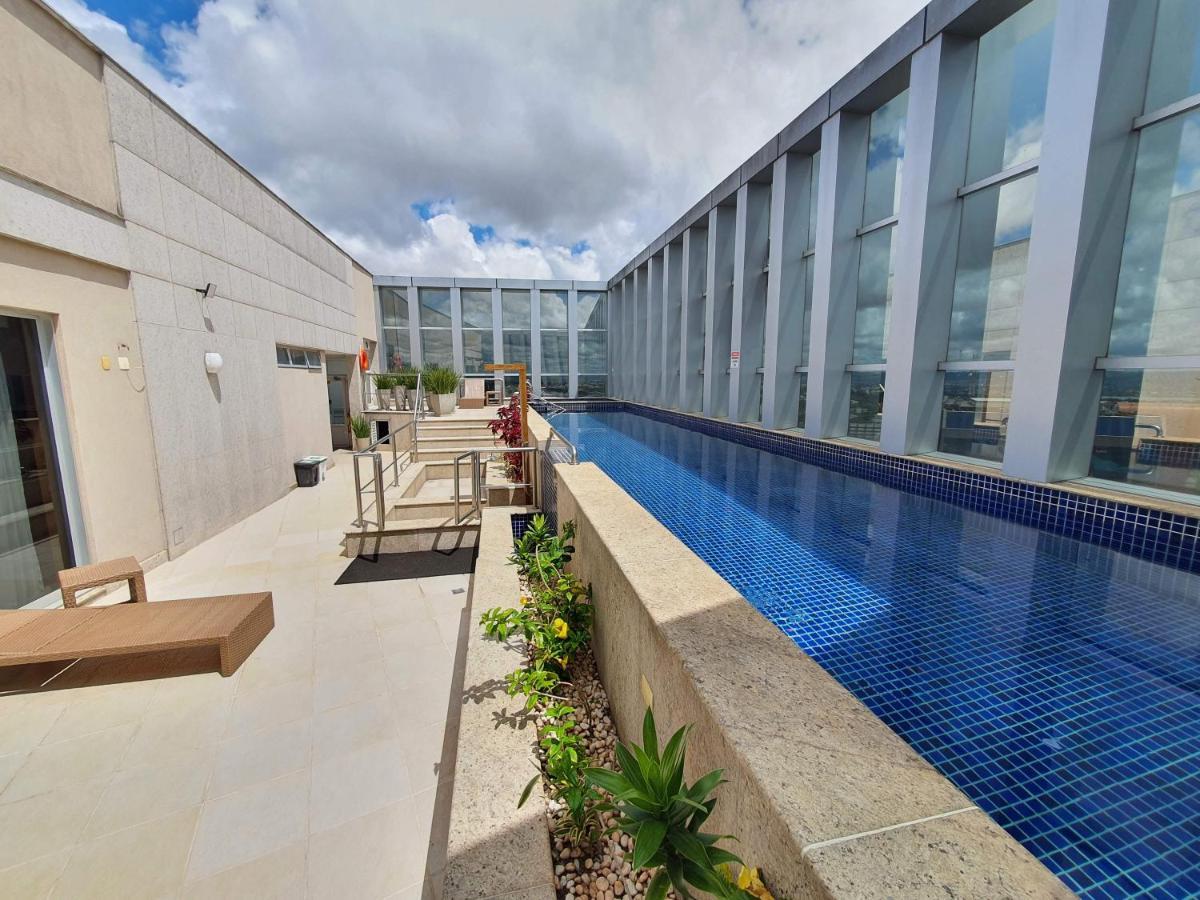 Vision Executive Premium XV Aparthotel Brazíliaváros Kültér fotó