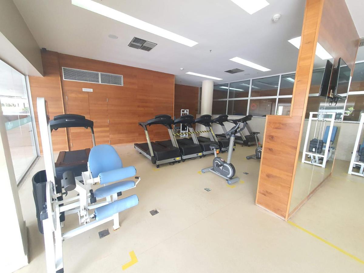 Vision Executive Premium XV Aparthotel Brazíliaváros Kültér fotó