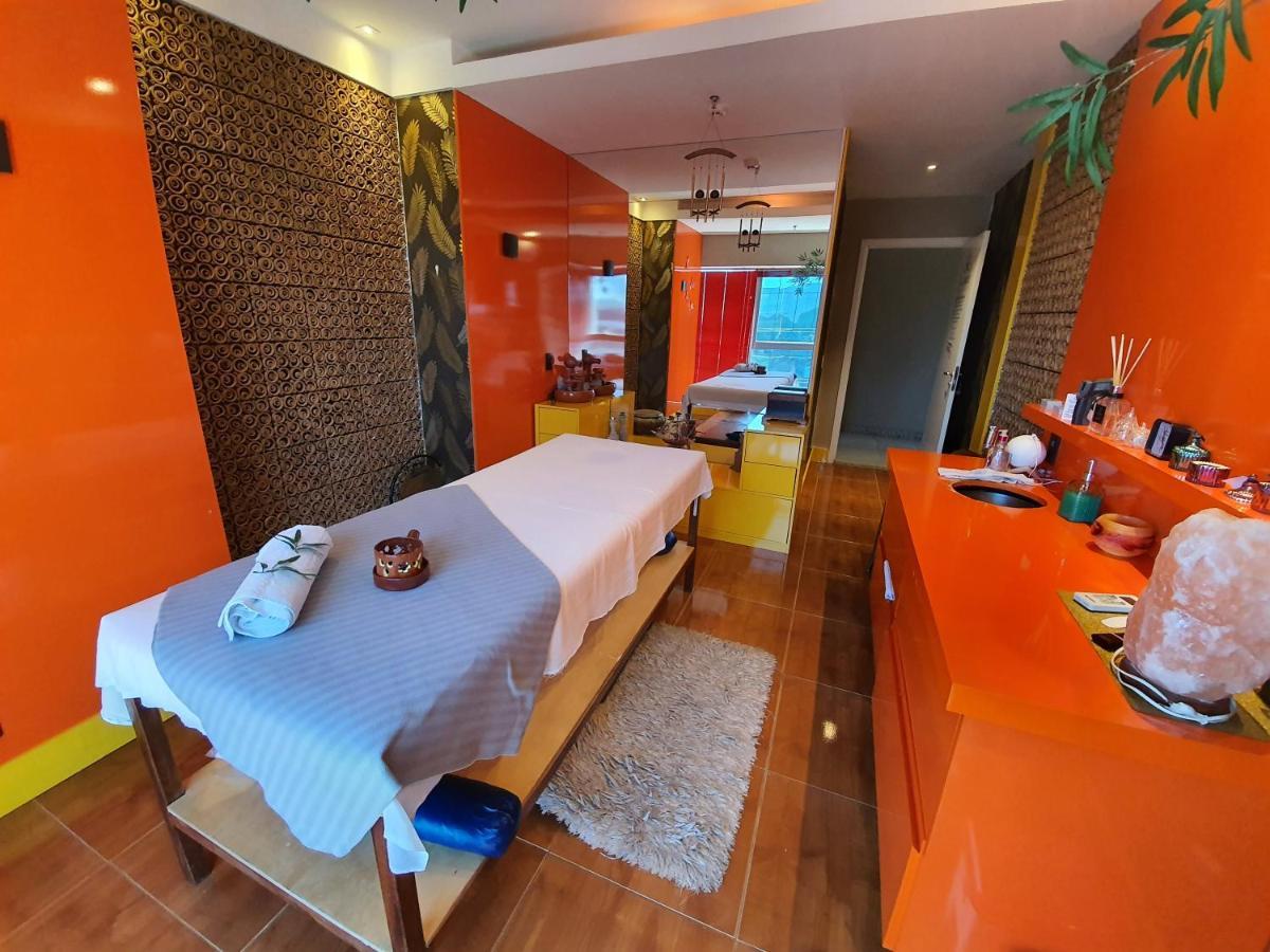 Vision Executive Premium XV Aparthotel Brazíliaváros Kültér fotó