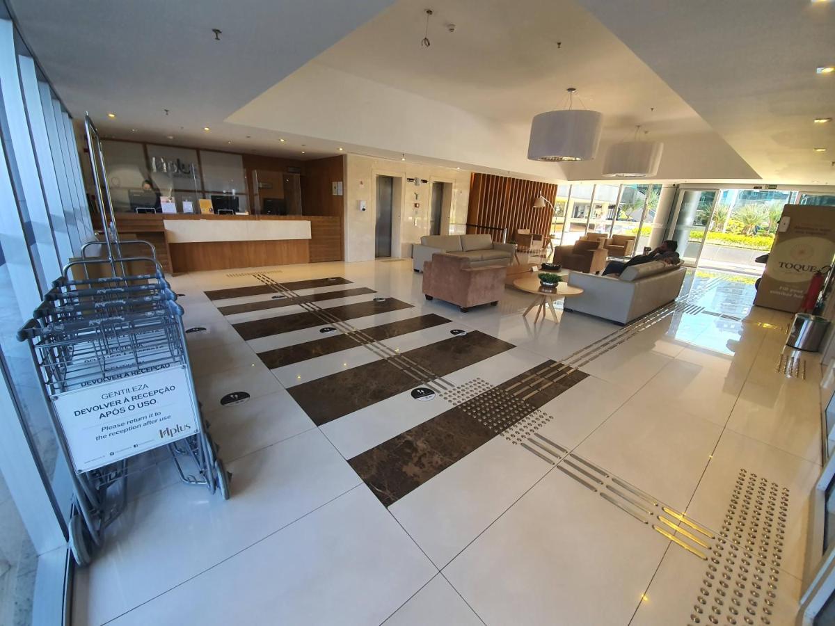 Vision Executive Premium XV Aparthotel Brazíliaváros Kültér fotó