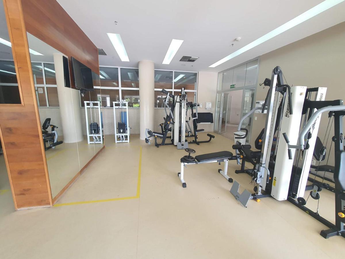 Vision Executive Premium XV Aparthotel Brazíliaváros Kültér fotó