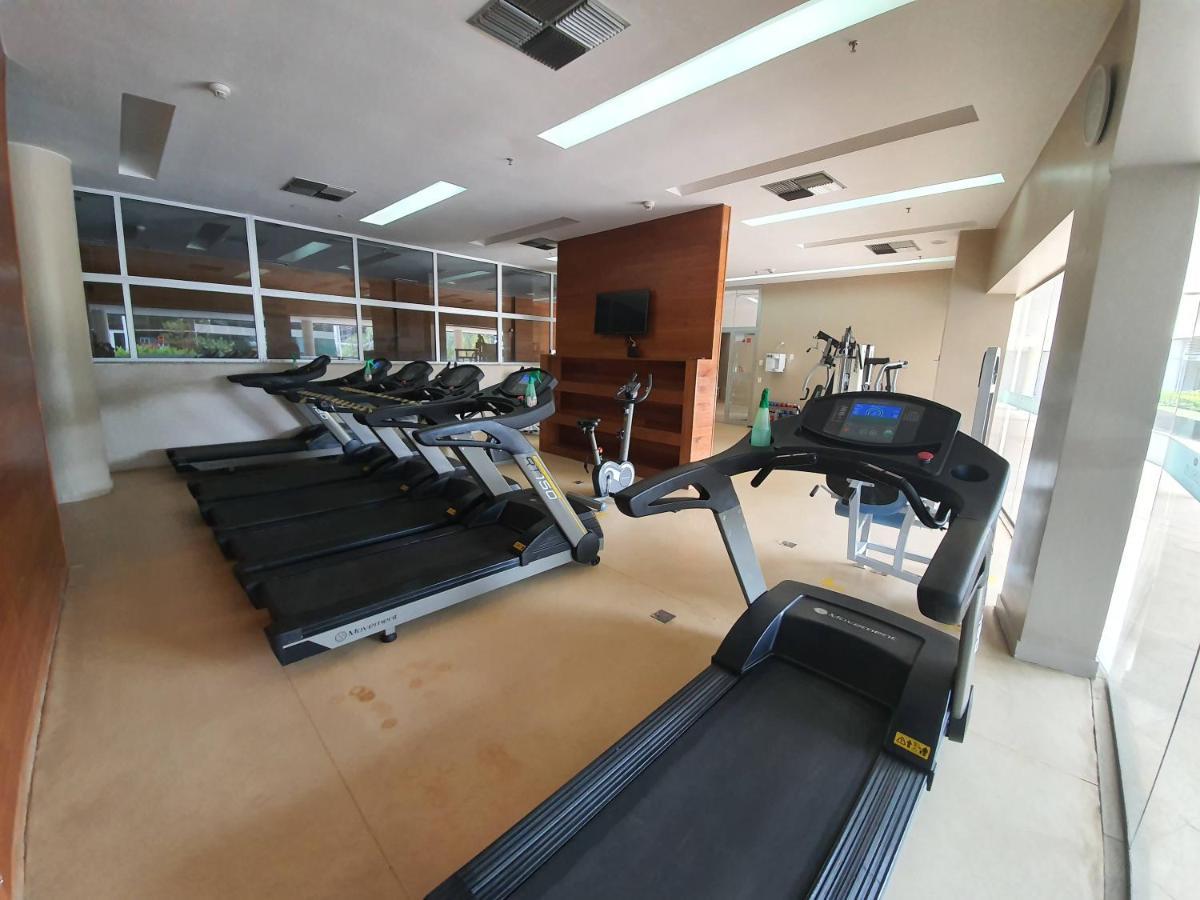 Vision Executive Premium XV Aparthotel Brazíliaváros Kültér fotó