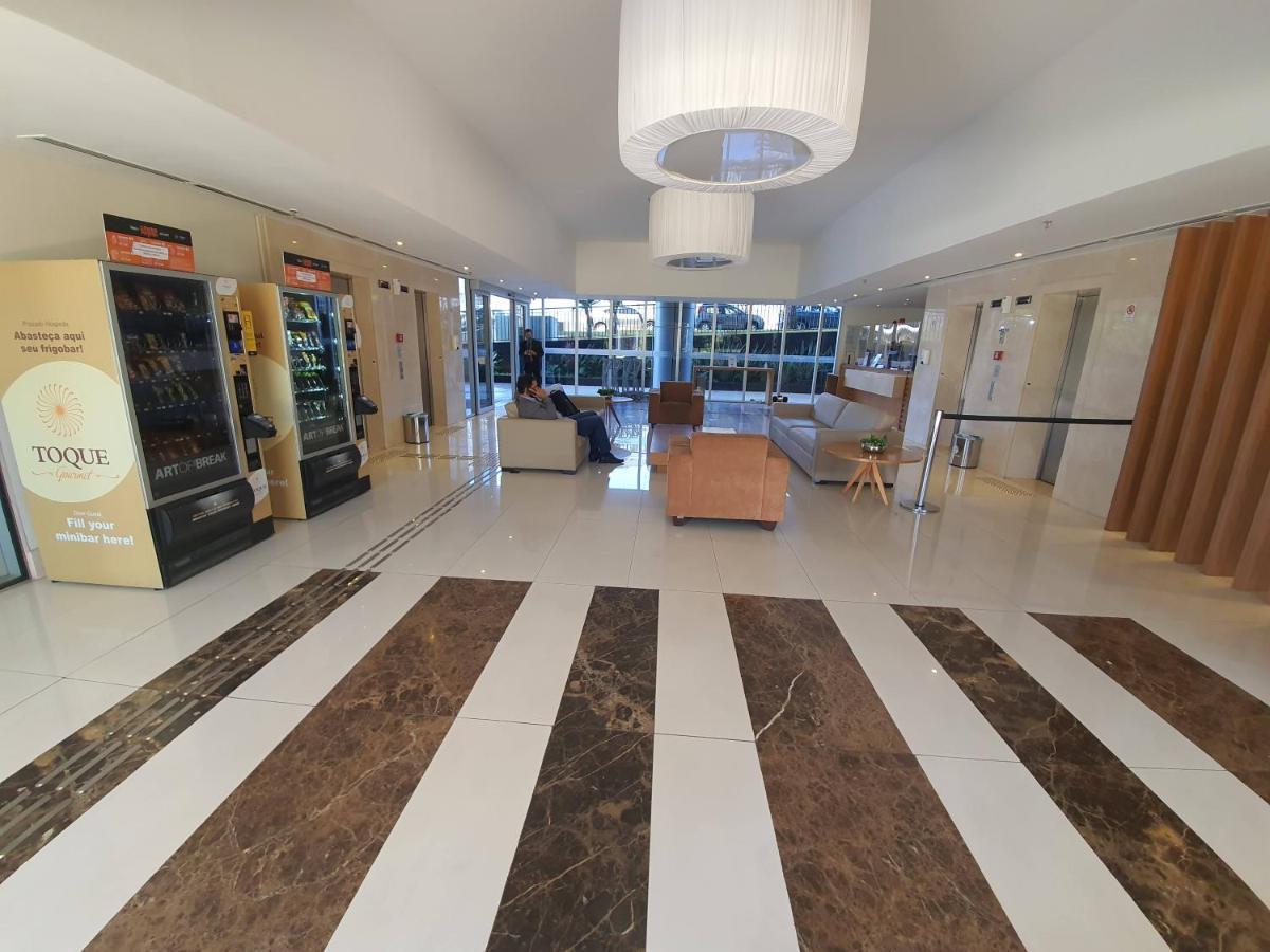 Vision Executive Premium XV Aparthotel Brazíliaváros Kültér fotó