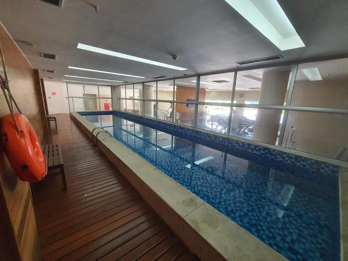 Vision Executive Premium XV Aparthotel Brazíliaváros Kültér fotó
