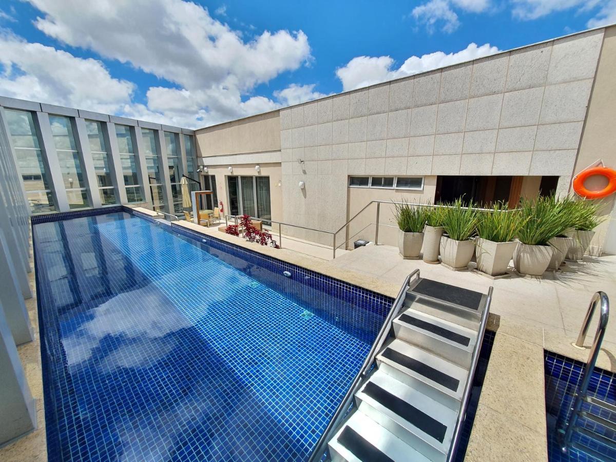 Vision Executive Premium XV Aparthotel Brazíliaváros Kültér fotó