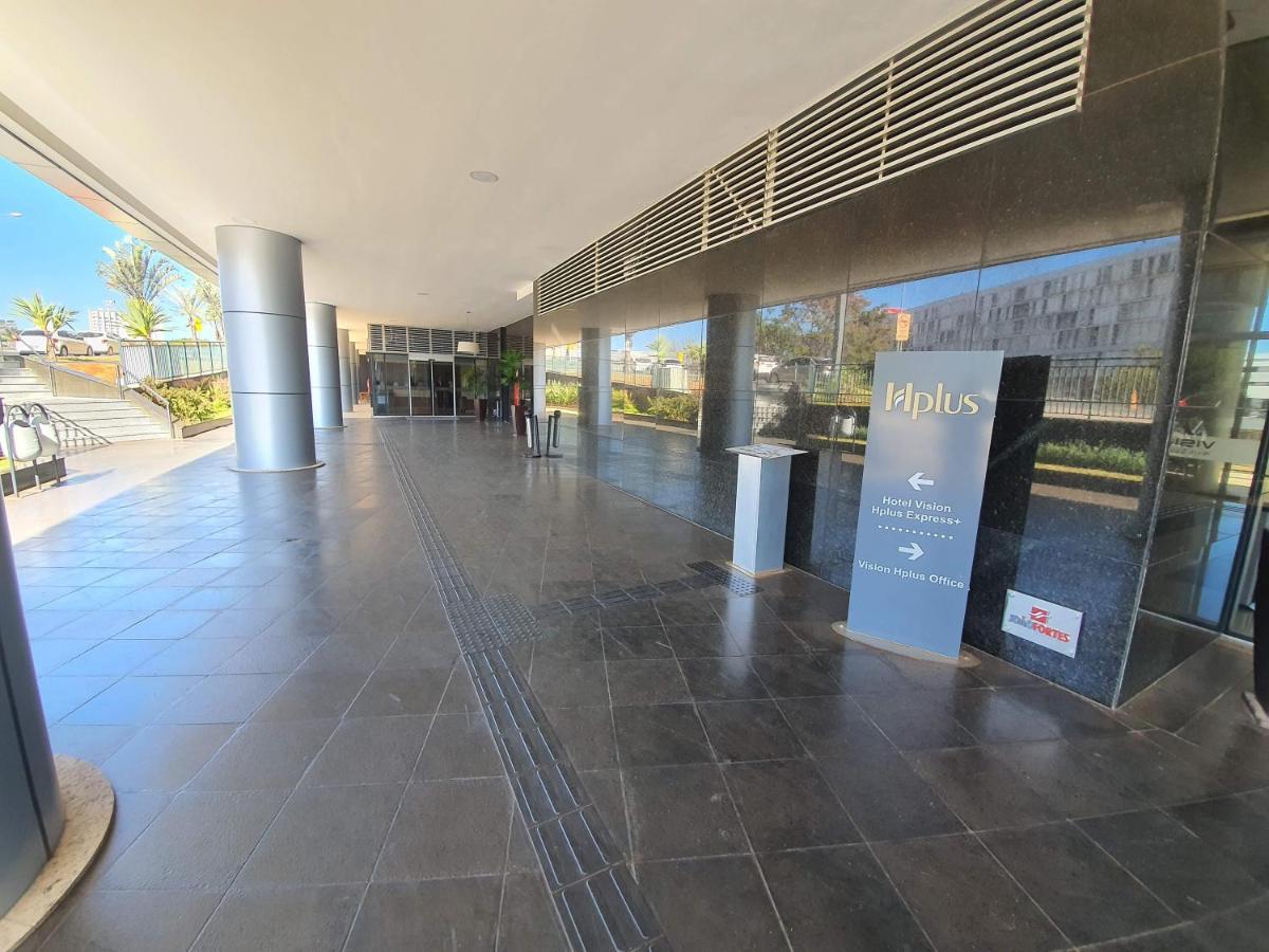 Vision Executive Premium XV Aparthotel Brazíliaváros Kültér fotó