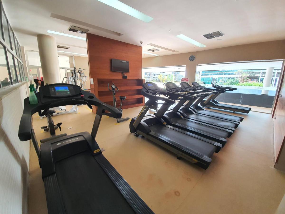 Vision Executive Premium XV Aparthotel Brazíliaváros Kültér fotó