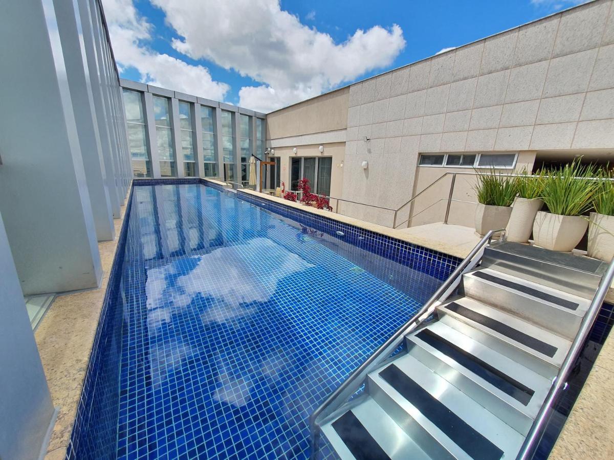 Vision Executive Premium XV Aparthotel Brazíliaváros Kültér fotó