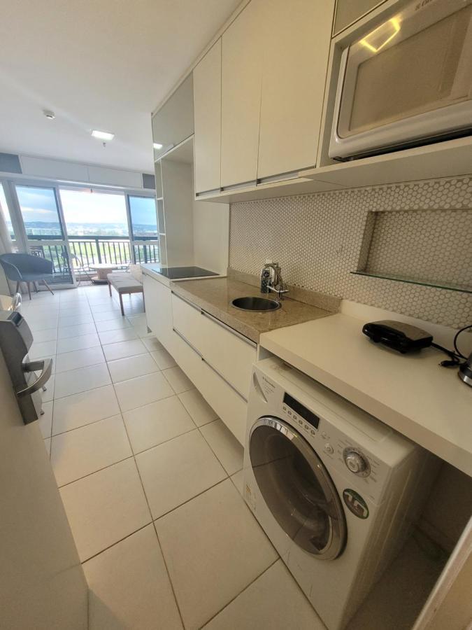 Vision Executive Premium XV Aparthotel Brazíliaváros Kültér fotó